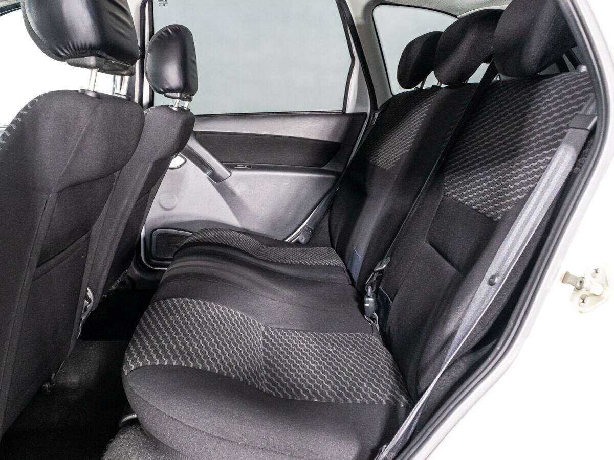 Lada (ВАЗ) Kalina, 2014 Фото №10