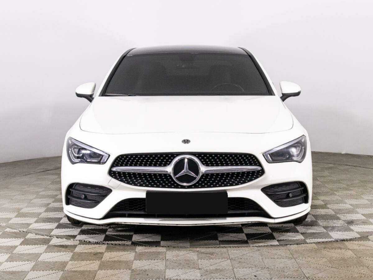 Mercedes-Benz CLA 200, 2019 - 115 001 км. | Фото №2