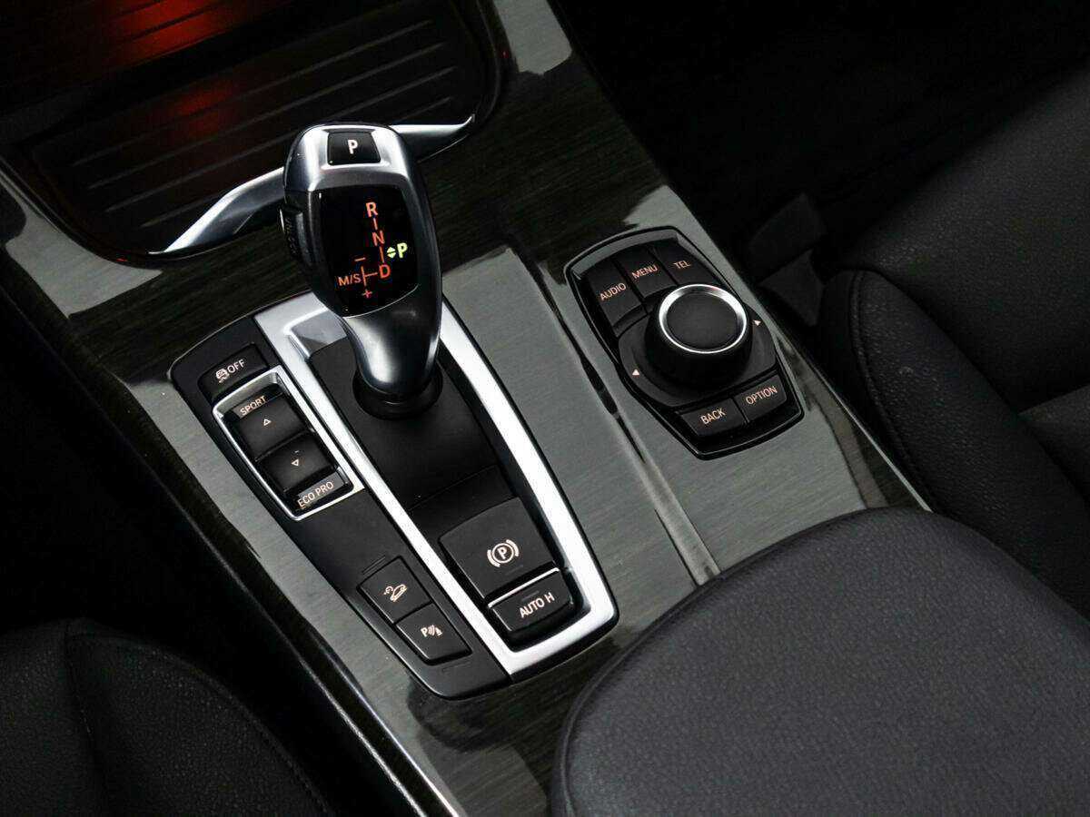 BMW X3 20i xDrive, 2014 Фото №16