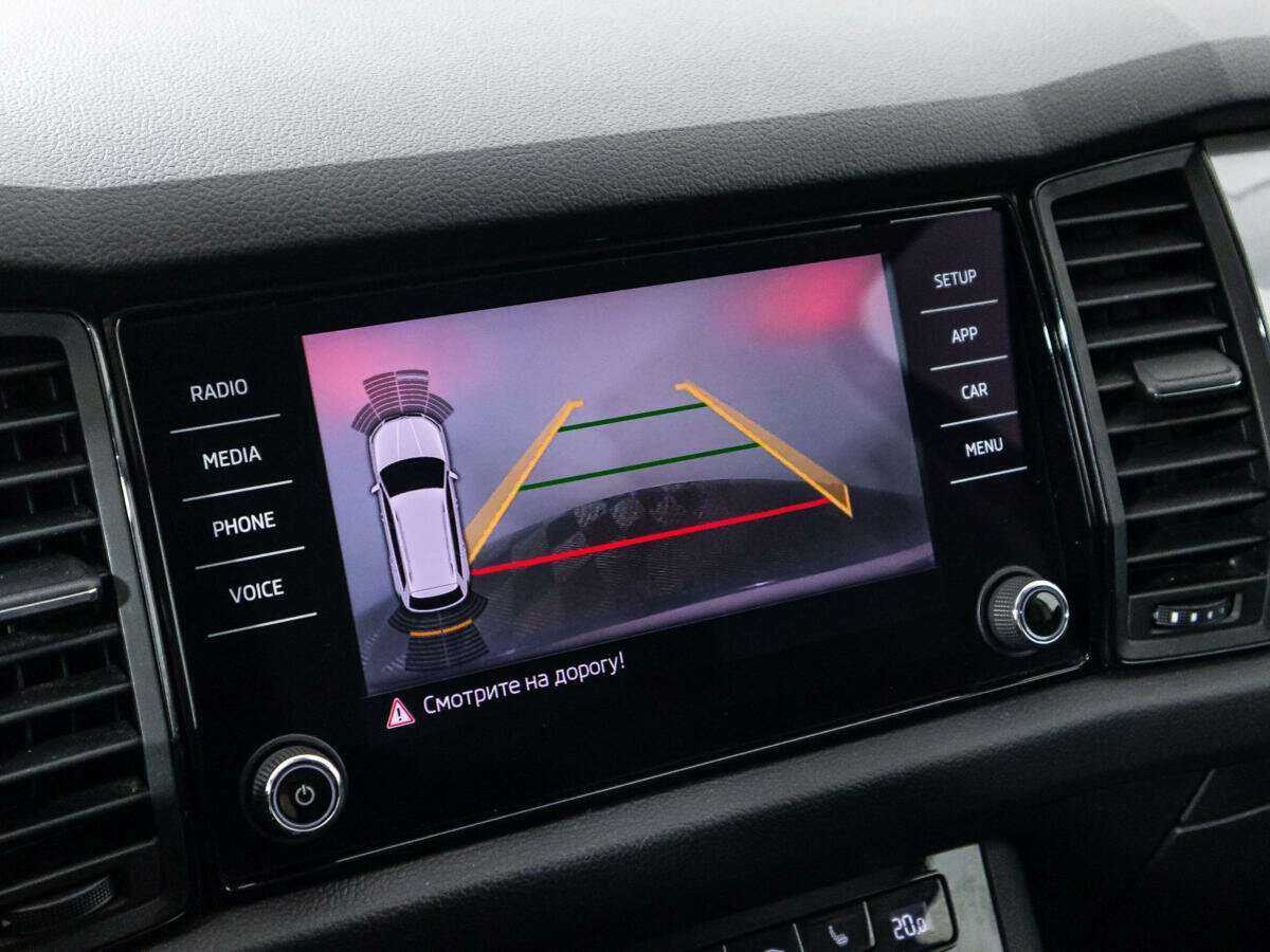 Skoda Kodiaq, 2018 Фото №15