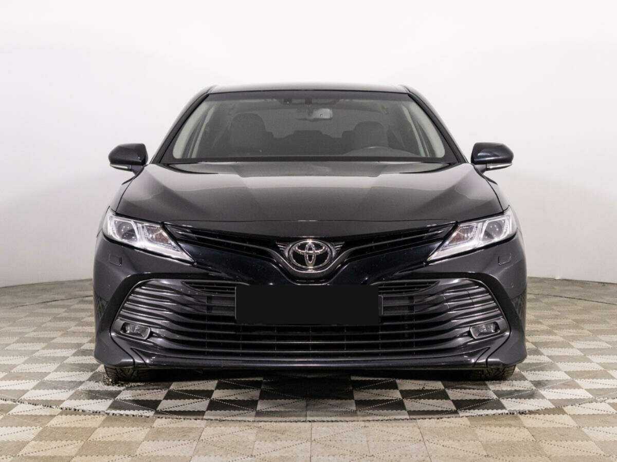 Toyota Camry, 2019 - 70 000 км. | Фото №2