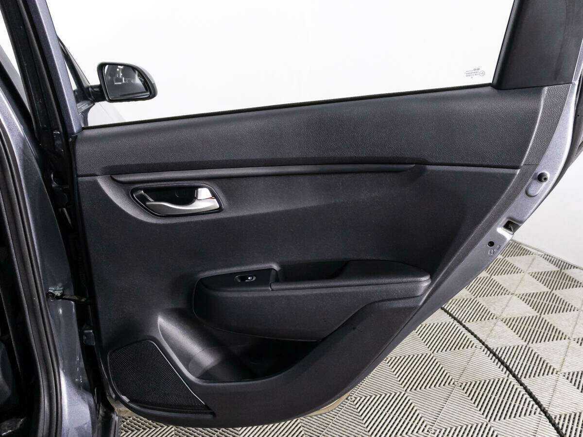 Kia Rio, 2021 Фото №24