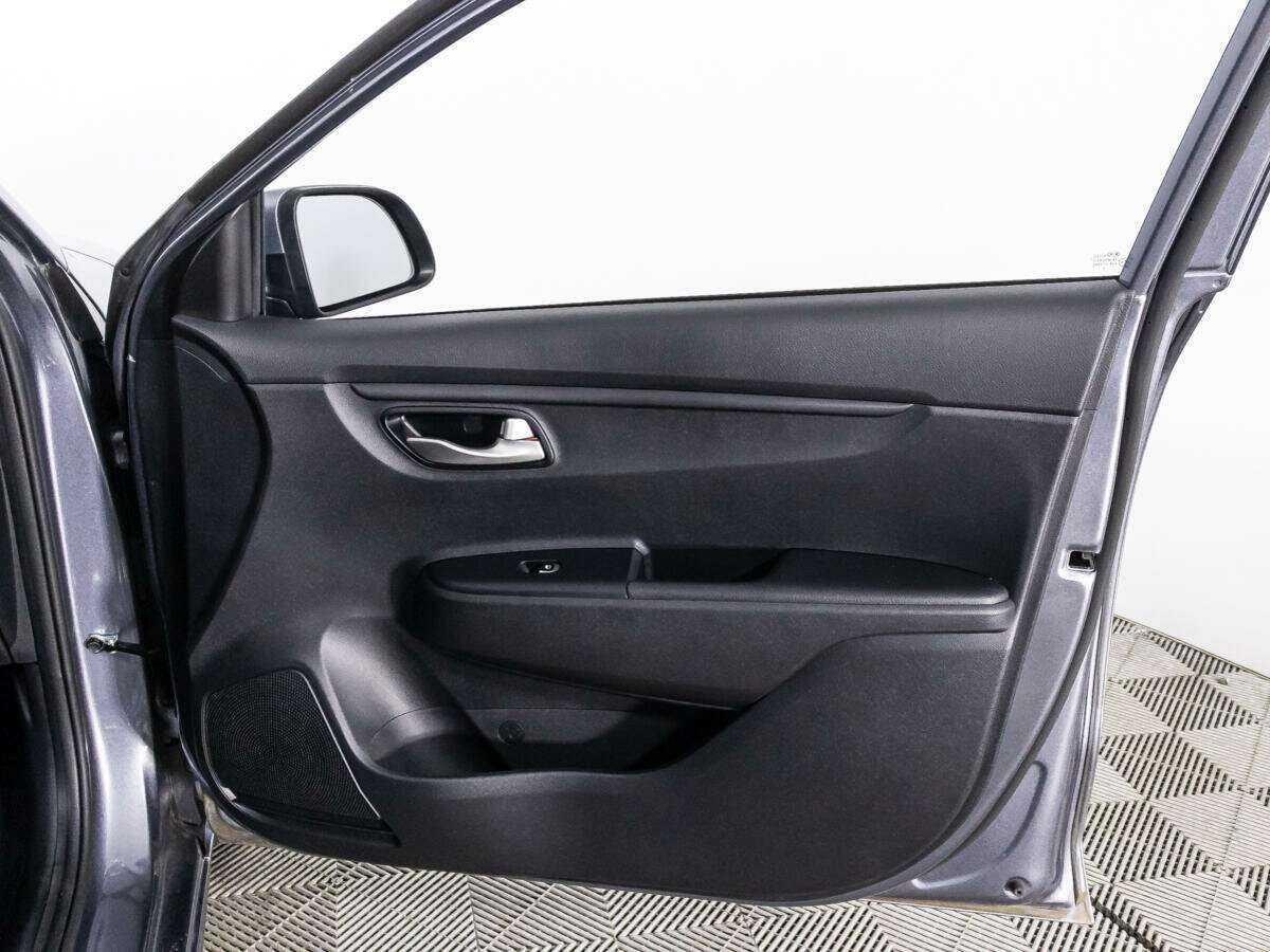 Kia Rio, 2021 Фото №25
