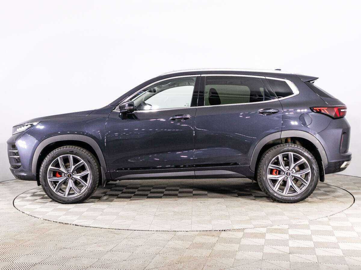 EXEED LX, 2022 - 8 225 км. | Фото №7