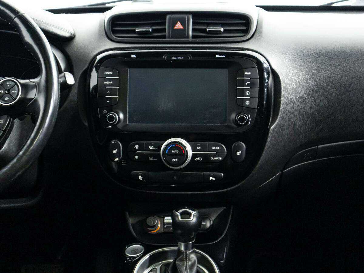 Kia Soul, 2018 Фото №14