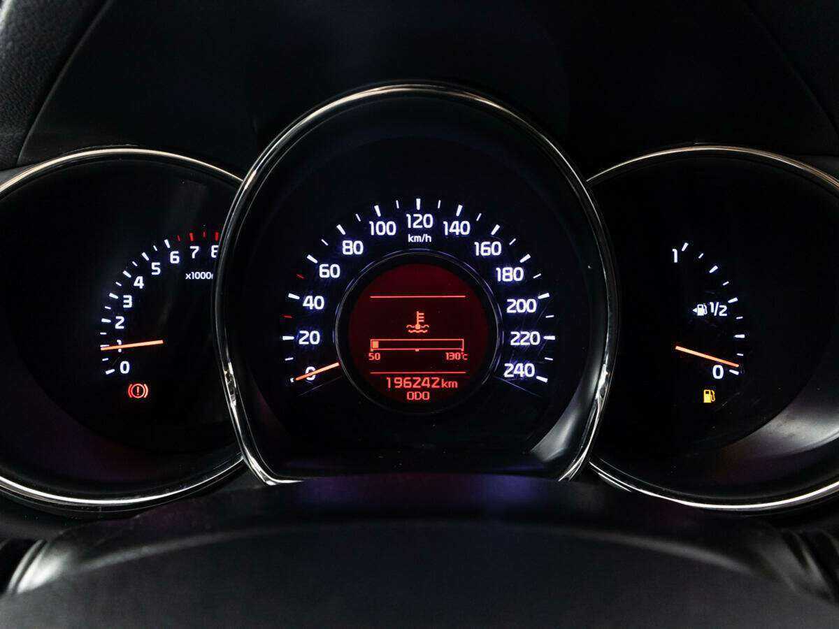 Kia Ceed, 2014 Фото №12