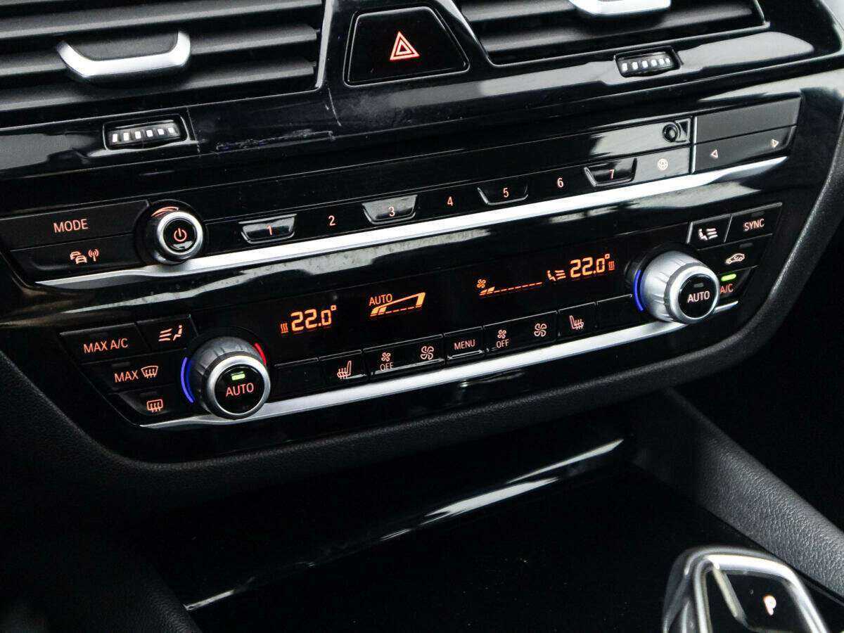 BMW 5 серии 520d, 2017 Фото №17