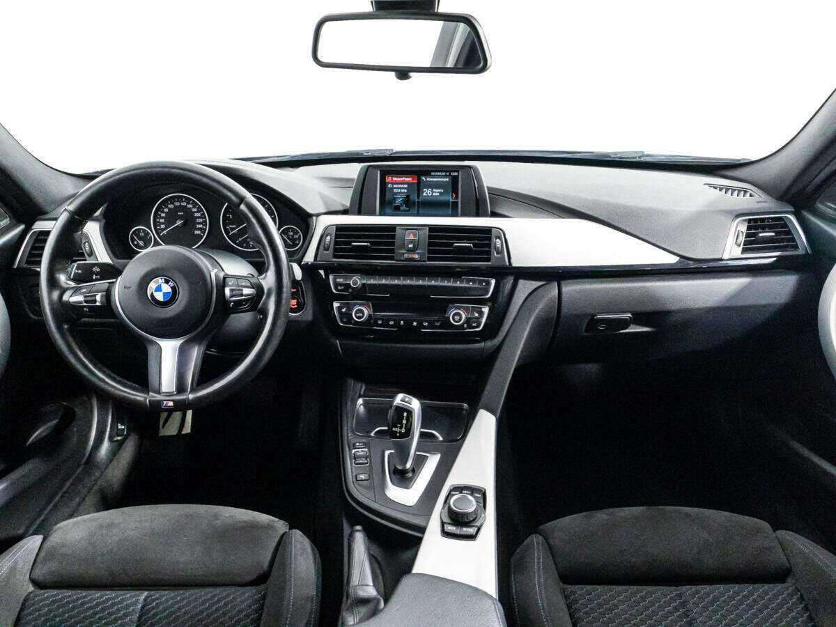 BMW 3 серии 320i xDrive, 2017 Фото №13