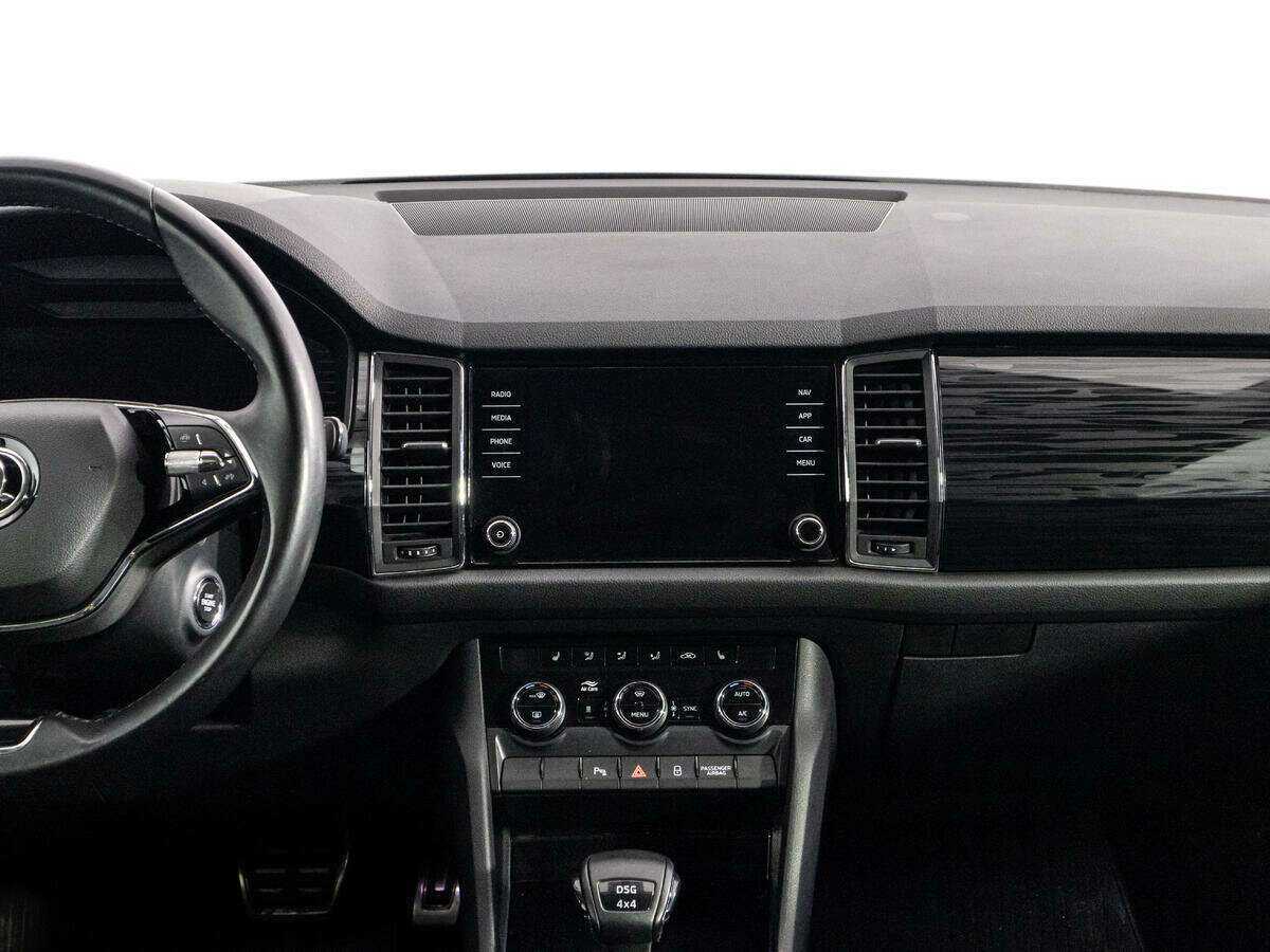 Skoda Kodiaq, 2021 Фото №14