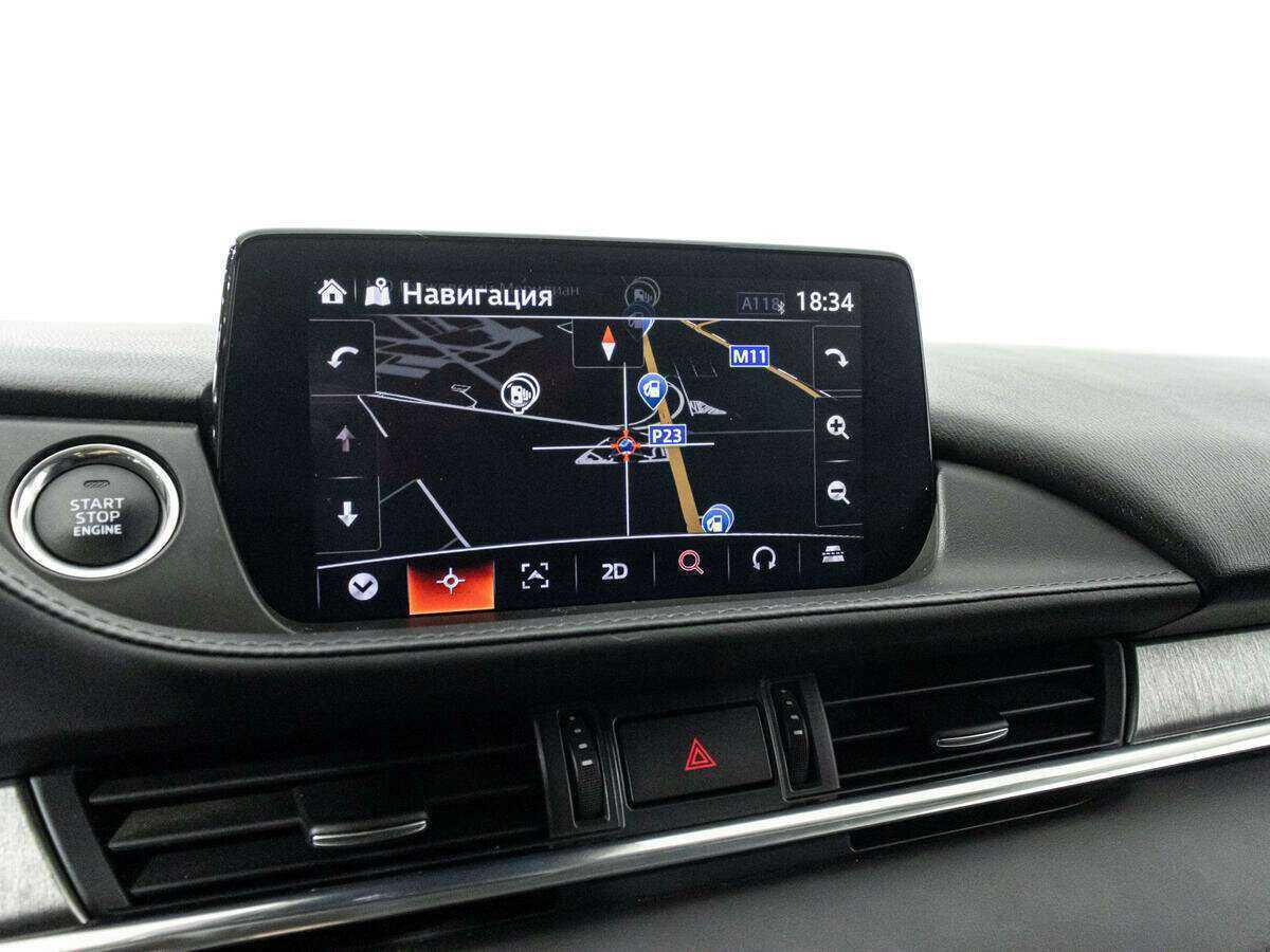 Mazda 6, 2019 Фото №19