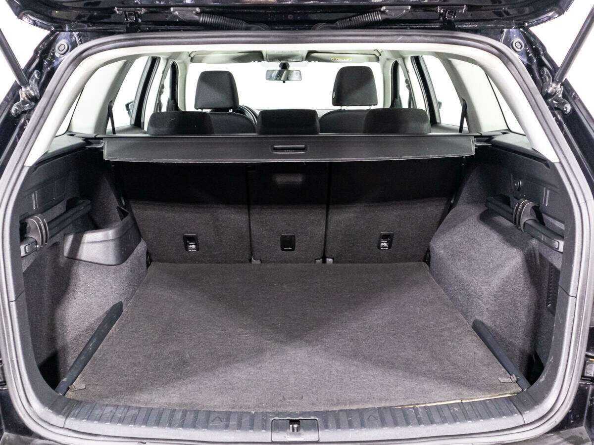 Skoda Kodiaq, 2018 Фото №15