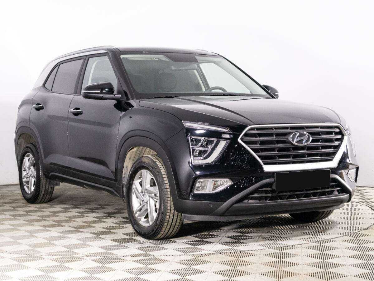 Hyundai Creta, 2021 - 14 500 км. | Фото №3