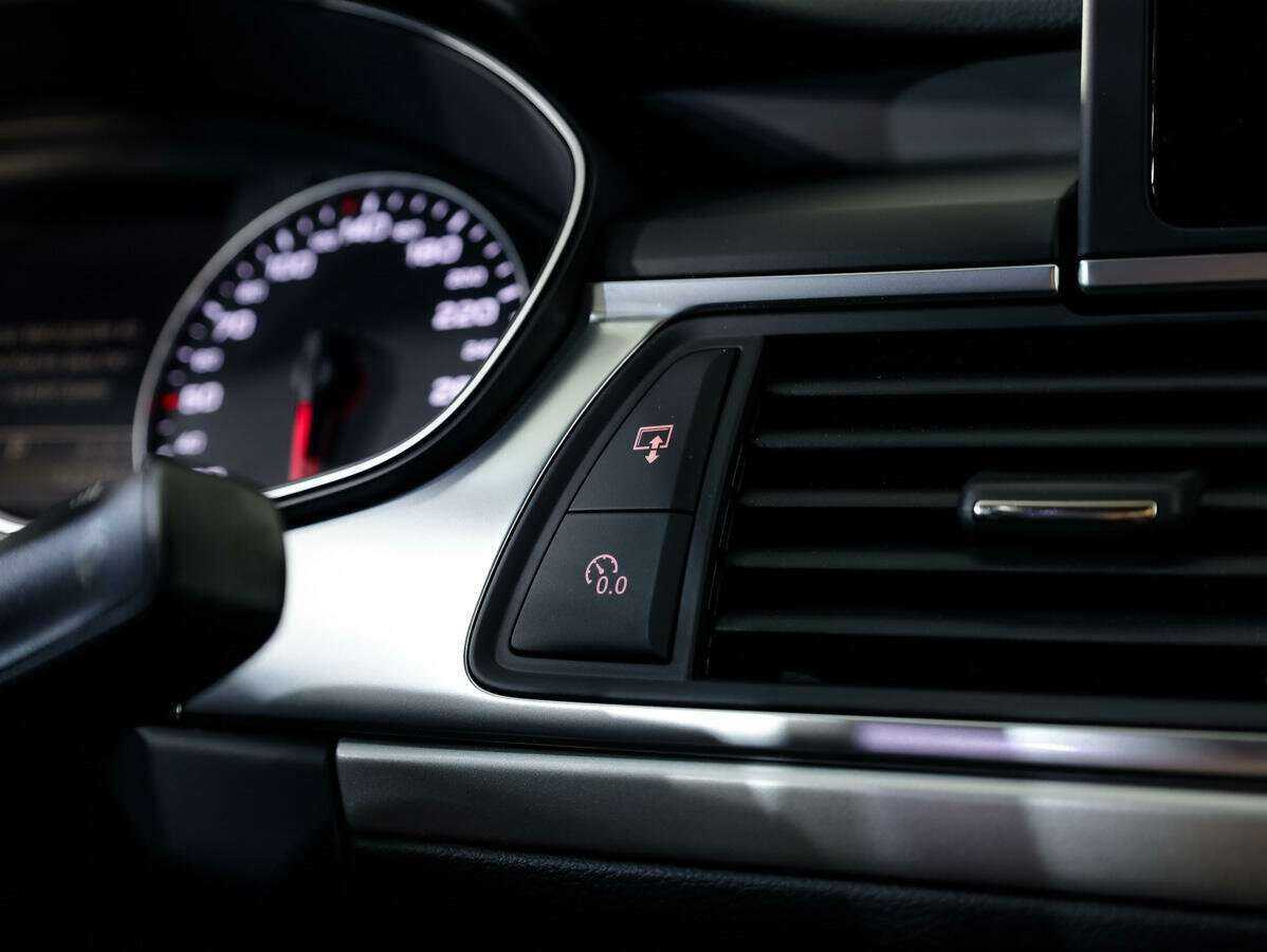 Audi A6, 2016 Фото №23