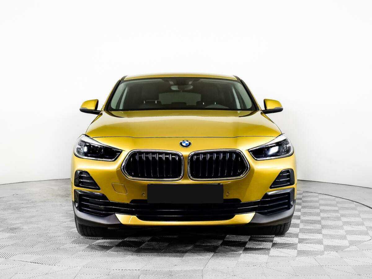 BMW X2 sDrive18i, 2021 - 49 580 км. | Фото №2
