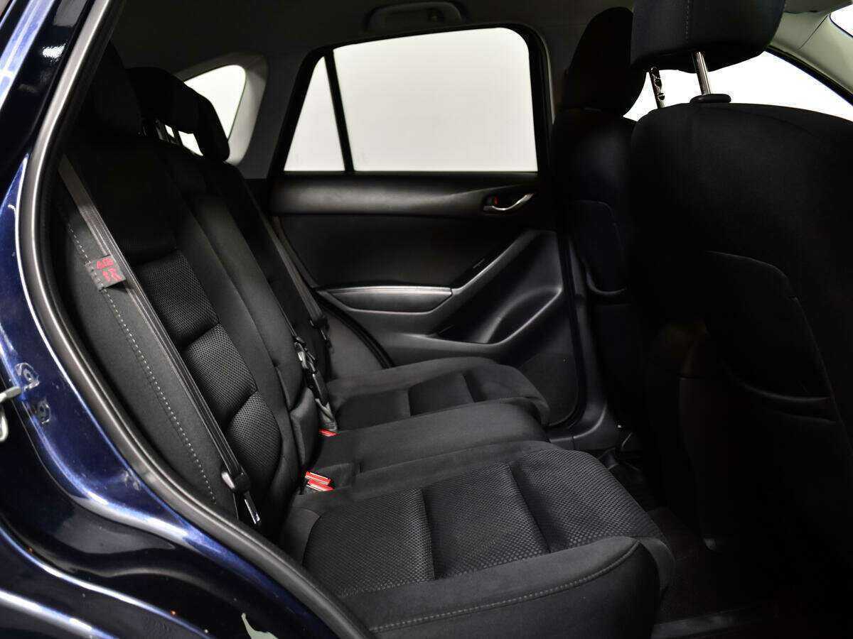 Mazda CX-5, 2016 Фото №10