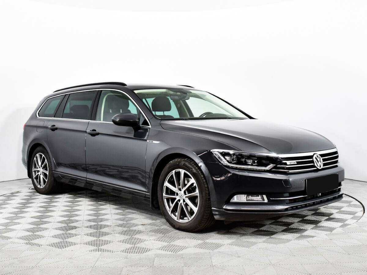 Volkswagen Passat DSG7, 2018 - 134 790 км. | Фото №3