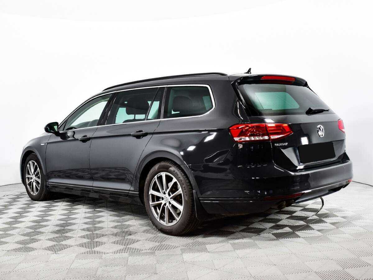 Volkswagen Passat DSG7, 2018 - 134 790 км. | Фото №7