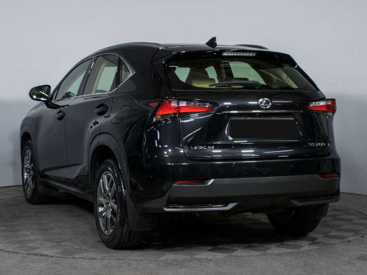 Lexus NX 200, 2016 - 96 333 км. | Фото №7
