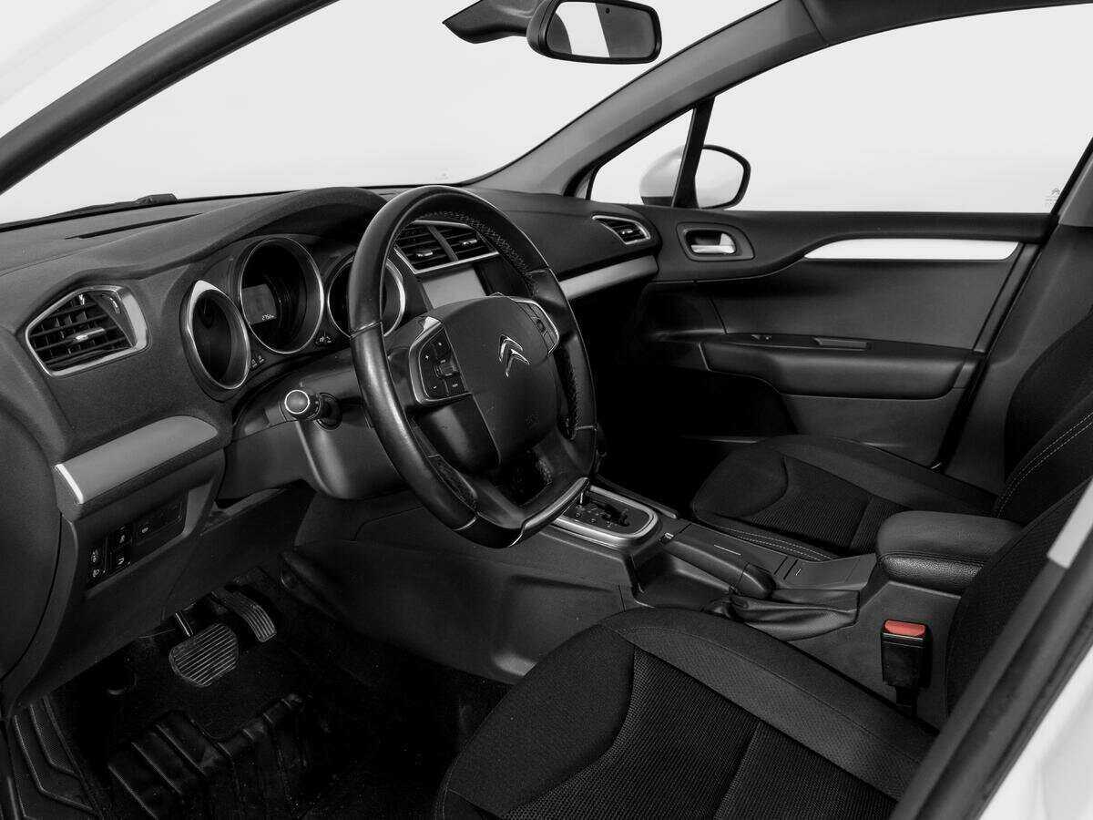 Citroen C4, 2016 Фото №15