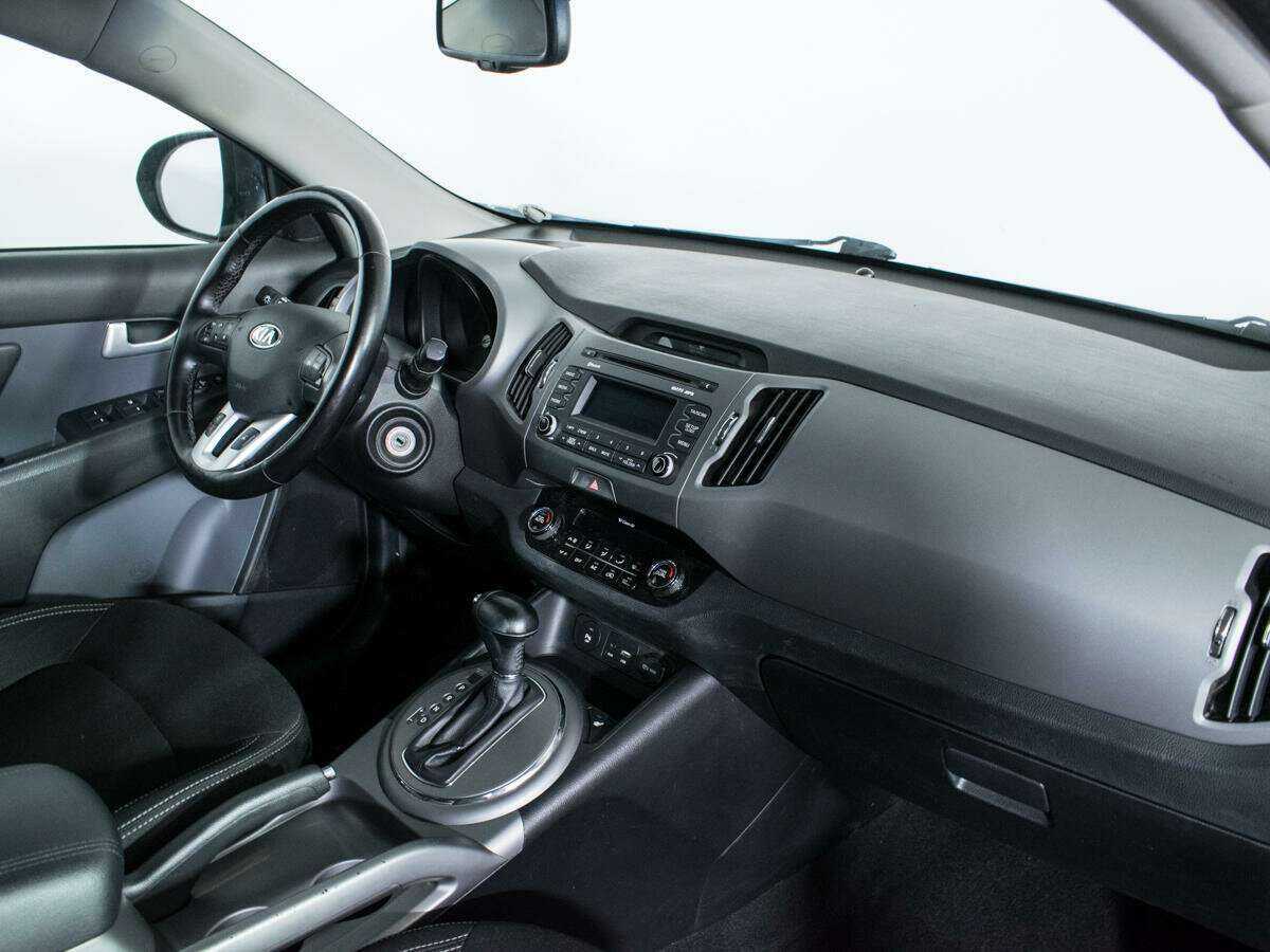 Kia Sportage, 2015 Фото №9