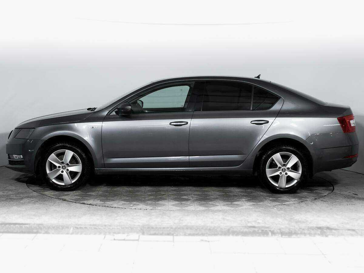 Skoda Octavia, 2018 Фото №8