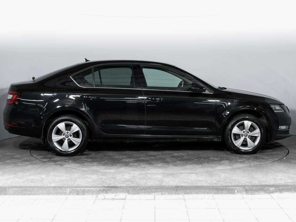 Skoda Octavia, 2018 Фото №4