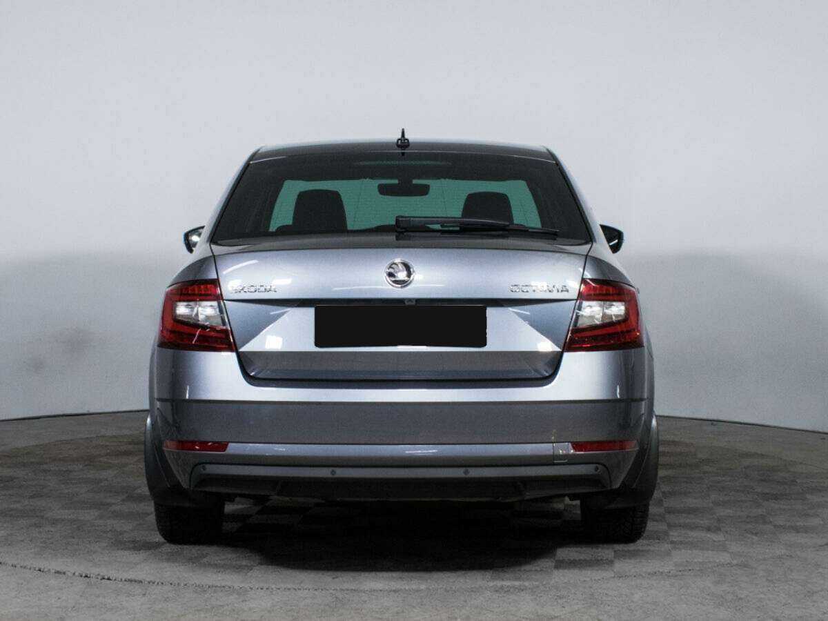 Skoda Octavia, 2020 Фото №6