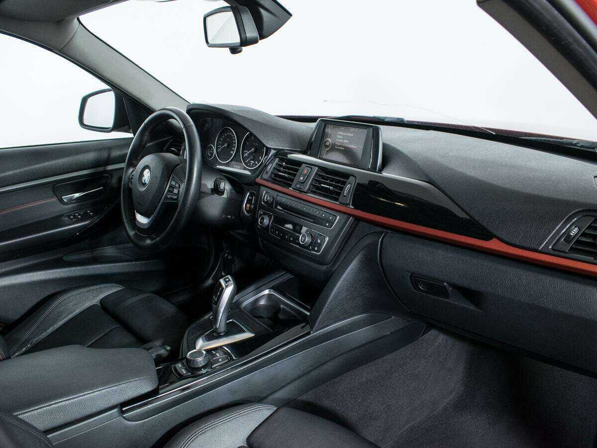 BMW 3 серии 320d, 2012 Фото №9