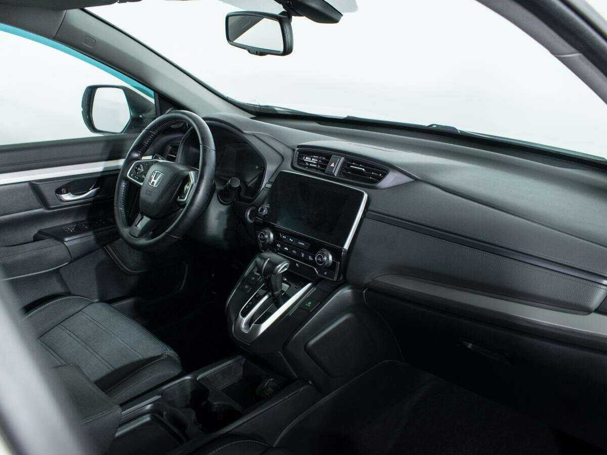 Honda CR-V, 2017 Фото №9