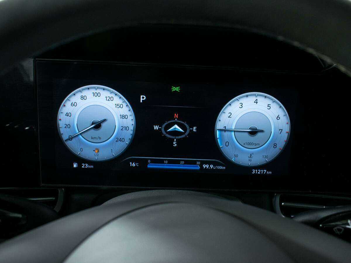 Hyundai Elantra, 2021 Фото №11