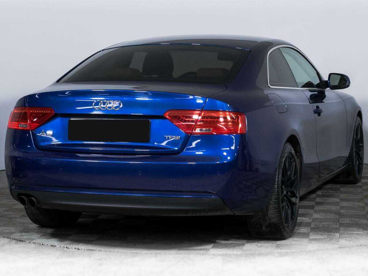 Audi A5, 2012 - 144 851 км. | Фото №5