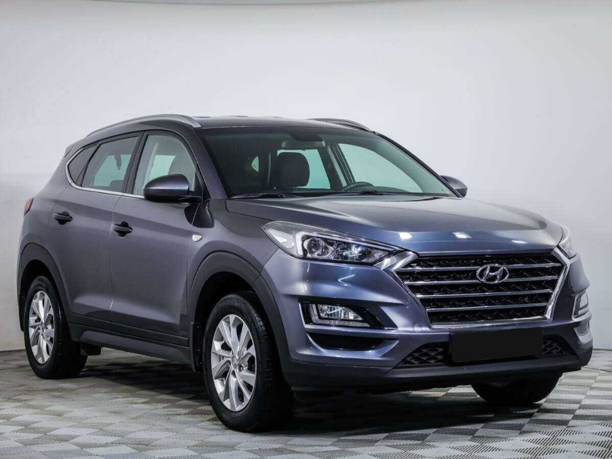 Hyundai Tucson, 2018 - 89 771 км. | Фото №2