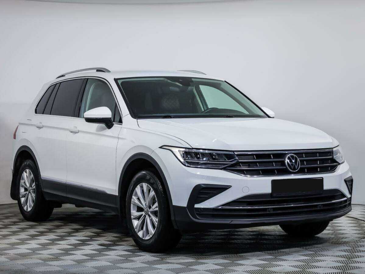 Volkswagen Tiguan, 2020 - 45 904 км. | Фото №2