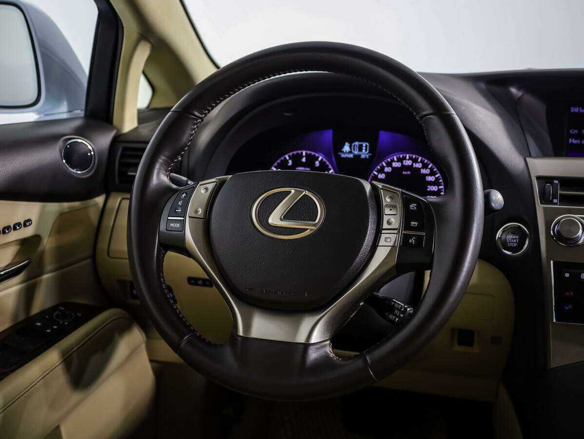 Lexus RX 270, 2012 Фото №9