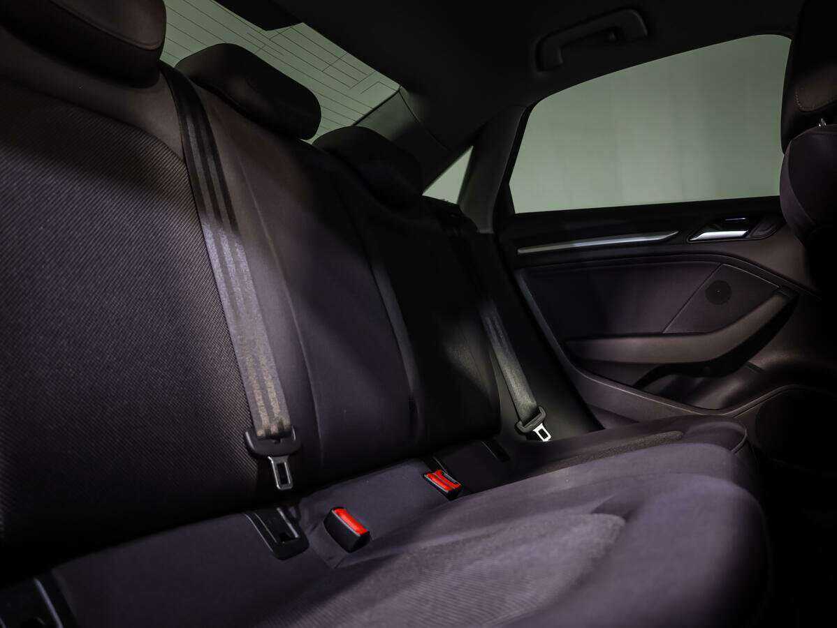 Audi A3, 2019 Фото №12