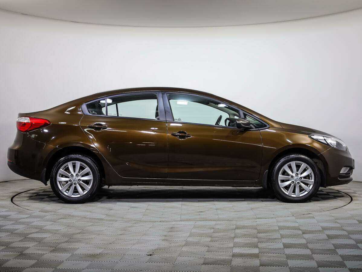 Kia Cerato, 2015 - 134 460 км. | Фото №3