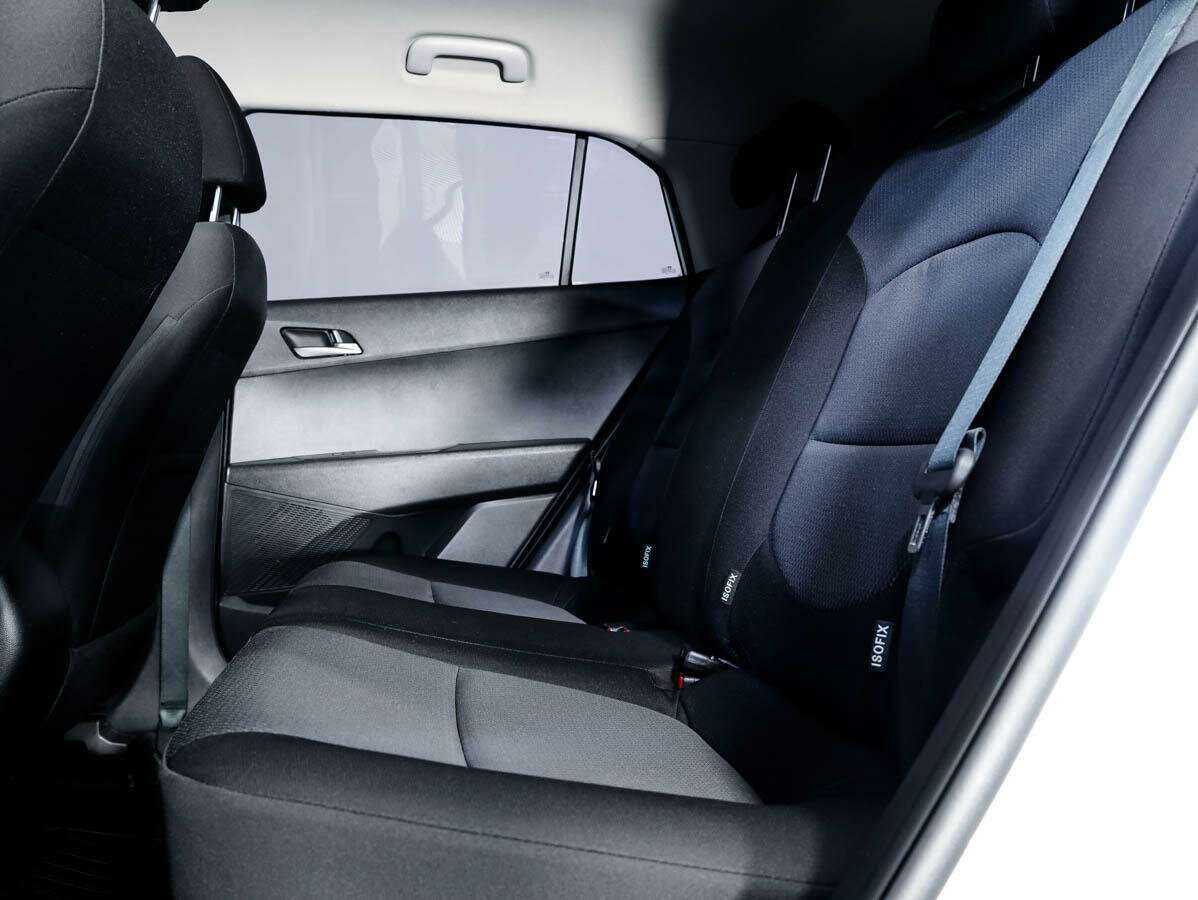 Hyundai Creta, 2018 Фото №12