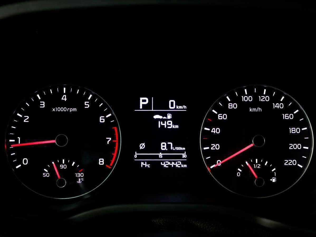 Kia Rio X, 2021 Фото №11