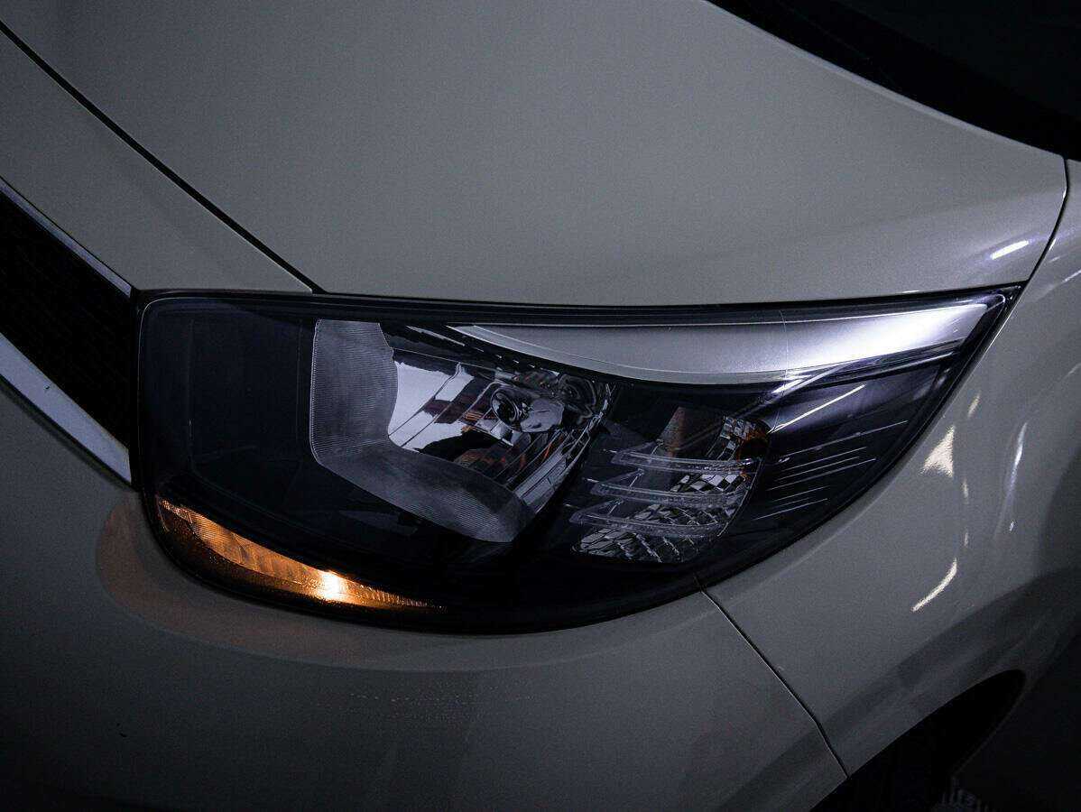 Kia Picanto, 2018 Фото №17