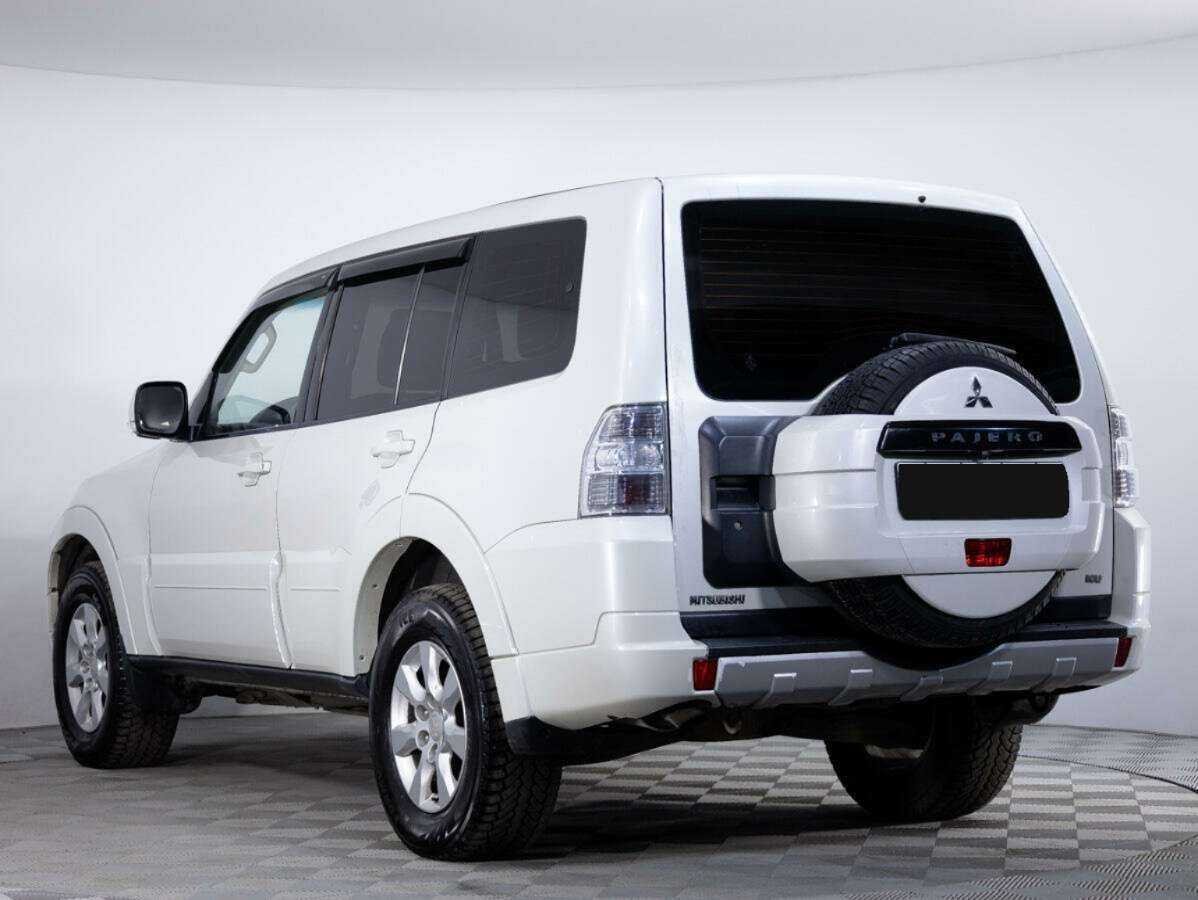 Mitsubishi Pajero, 2013 - 187 410 км. | Фото №6