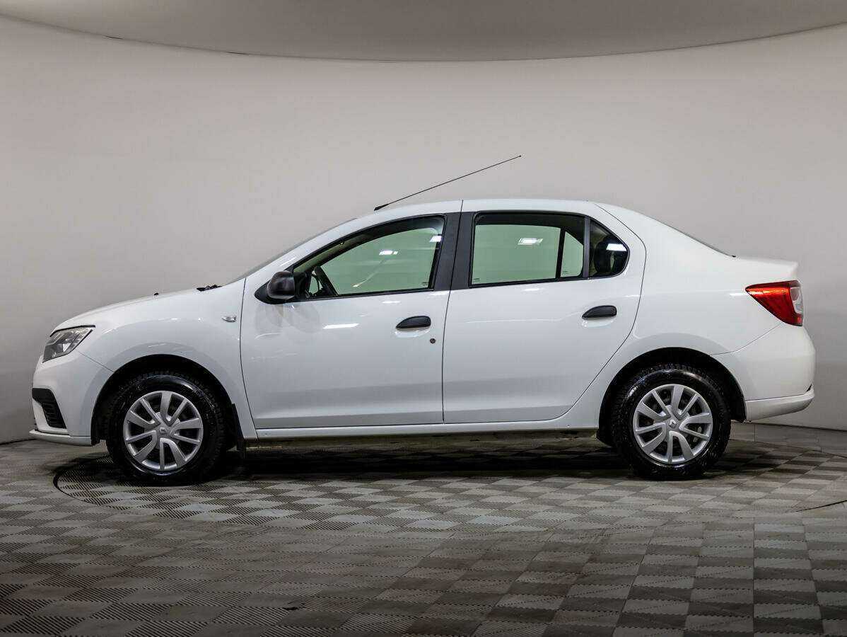 Renault Logan, 2019 - 62 853 км. | Фото №7