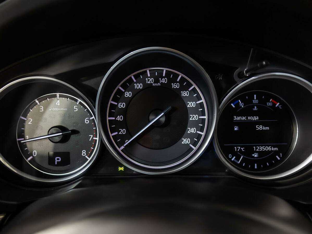 Mazda CX-5, 2018 Фото №18