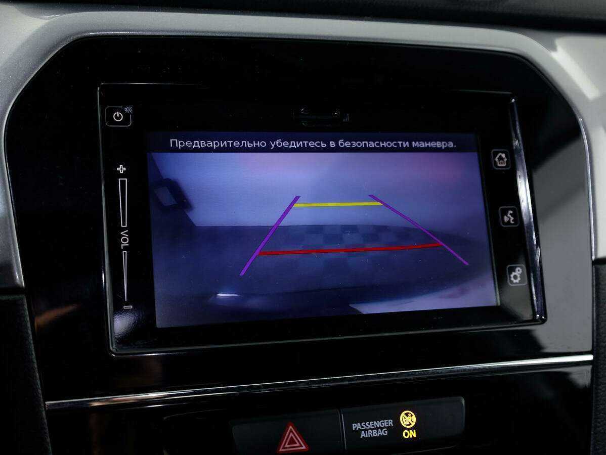 Suzuki Vitara, 2016 Фото №14