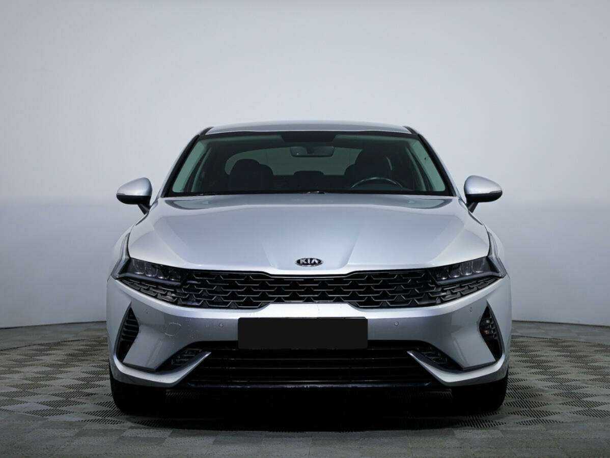 Kia K5, 2020 - 120 248 км. | Фото №1