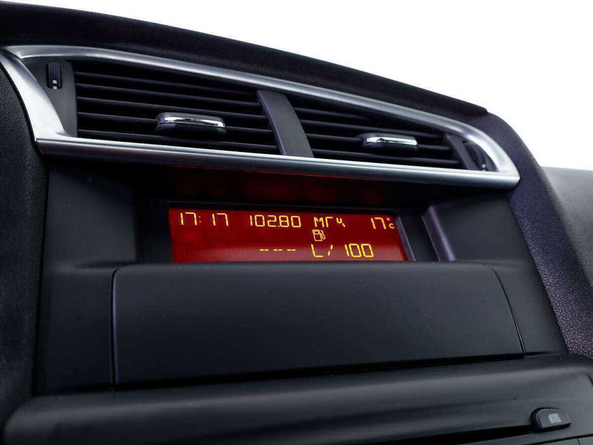 Citroen C4, 2013 Фото №13