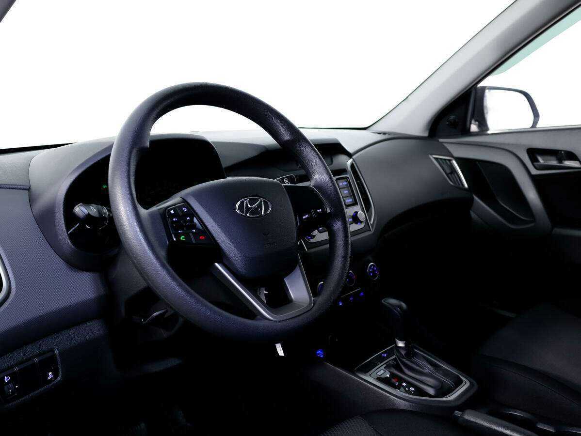 Hyundai Creta, 2020 Фото №11