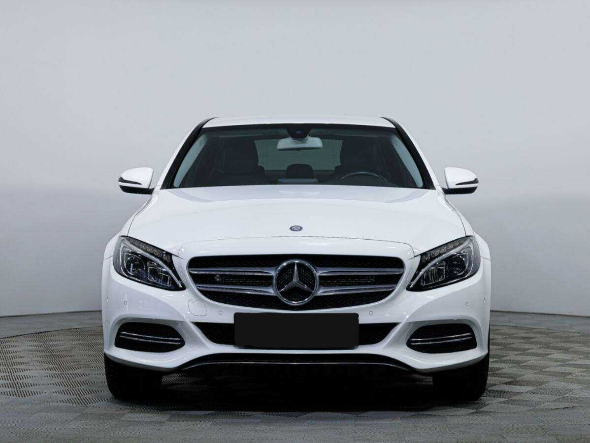 Mercedes-Benz C-Класс 180, 2014 - 91 549 км. | Фото №2