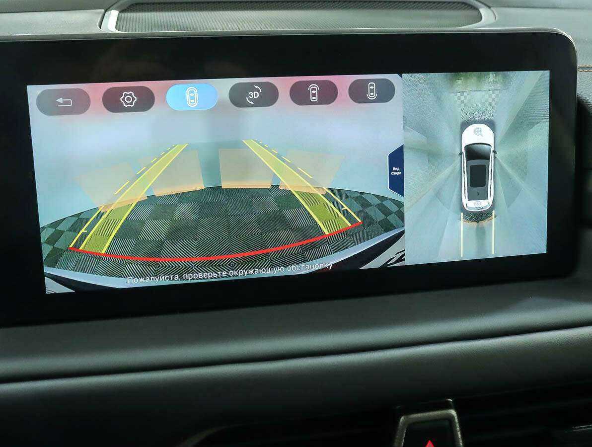 EXEED TXL, 2022 Фото №20