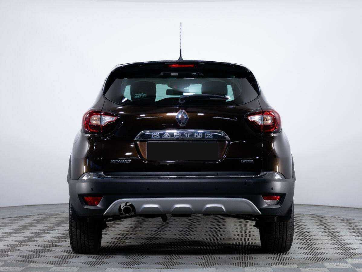 Renault Kaptur, 2019 - 29 294 км. | Фото №5