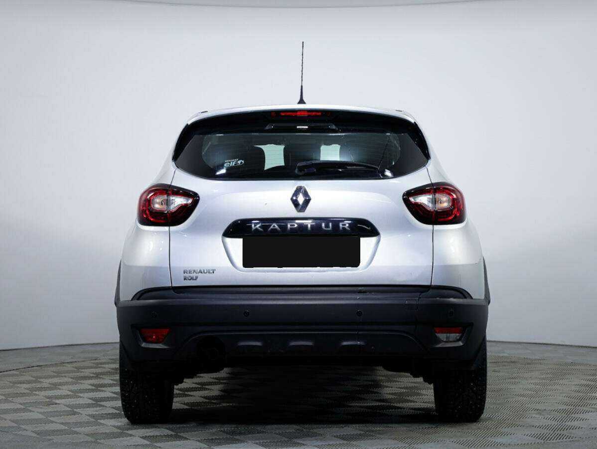 Renault Kaptur, 2018 - 30 602 км. | Фото №5